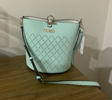 Buy Green Handbags for Women by GUESS Online | Ajio.com