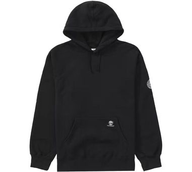 Supreme TIMBERLAND HOODED SWEATSHIRT (FW21) Black