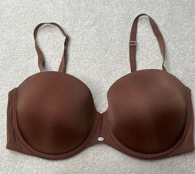 Calvin Klein : Strapless Brown Bra Size undefined - $22 - From Kristin