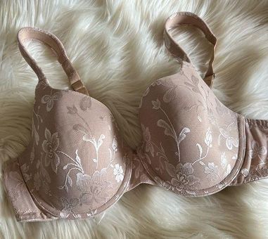 SOMA Nude floral lace bra Tan Size undefined - $28 - From Samantha