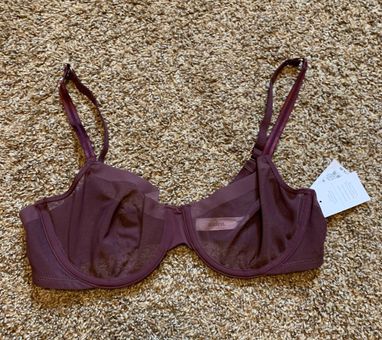 Auden Purple Bra 36C Size 36 C - $11 New With Tags - From Madison