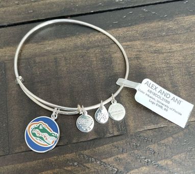 ALEX AND ANI Florida Gators Bracelet 21 From WindyCity