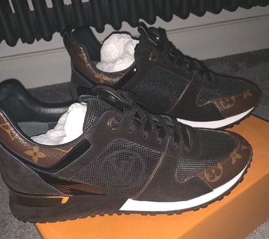 Louis Vuitton Runaway Trainers