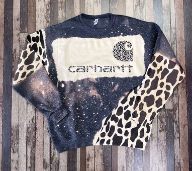 Louis Vuitton Sweatshirt Bleached 