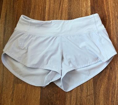 Lululemon Speed Up Shorts