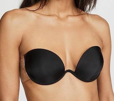 Maidenform Strapless/Backless Push-Up Combo Adhesive Wing