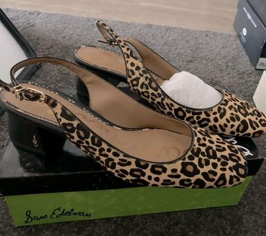 Sam edelman hotsell ludlow leopard