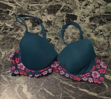 No Boundaries bra Blue Size undefined - $5 - From Tanya