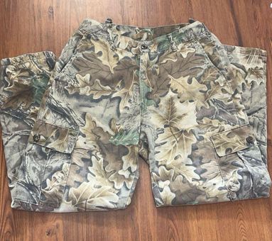 Rattlers Brand Camo Pants Green Size L - $30 (70% Off Retail