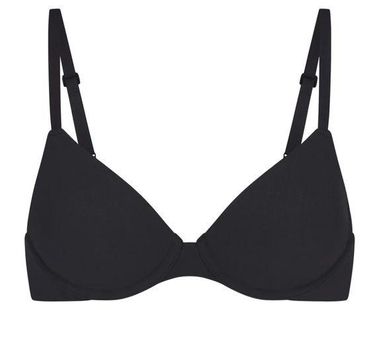 SKIMS Fits Everybody T Shirt Demi Bra Size undefined - $50 New With Tags -  From Kori