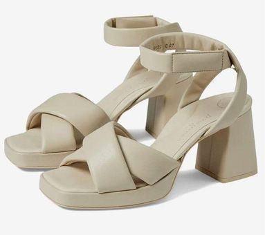 Pons Quintana Pekin Sandals Green - Renee's