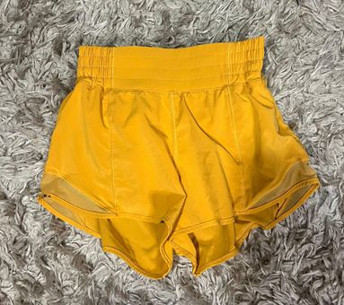 Lululemon Hotty Hot Shorts Size 2