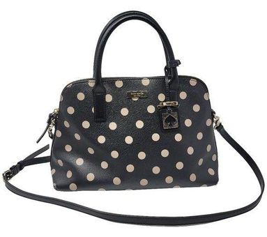 Morgan Double Zip Dome Crossbody