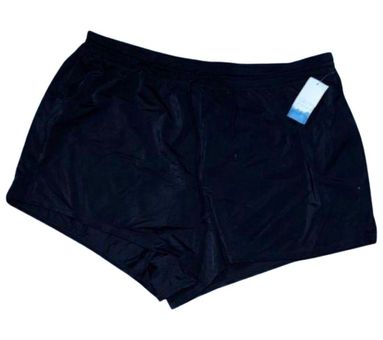 Cacique NWT Plus Size Black Swim Bottoms Size 20 - $17 New