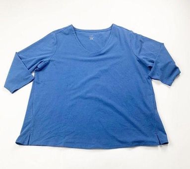 FORWARD-SEAM TEE