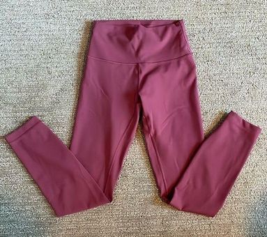 Lululemon Wunder Train Leggings Size 4 - $50 - From Lauren