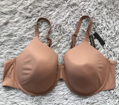 SKIMS Fits Everybody T-shirt Push-up Bra in Sienna 44D Size 44 D