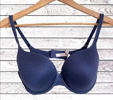 Victoria's Secret, Intimates & Sleepwear, Victoria Secret Body By Victoria  Bra 34d Navy