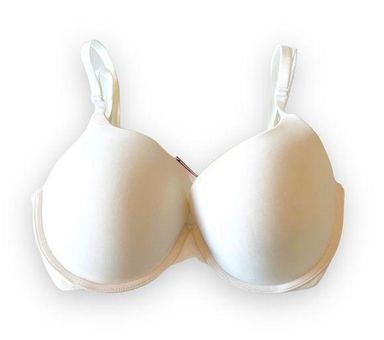 White T-Shirt Bra by Victoria's Secret