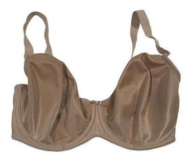 FANTASIE Size 30I unlined underwire bra Tan - $23 - From Elizabeth