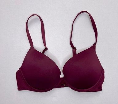  Victorias Secret Pink Wear Everywhere Push Up Bra