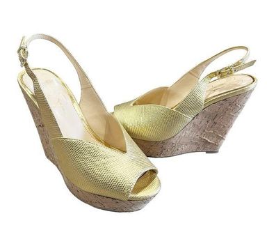 Block Heel Sultan Fancy Rose Gold Comfortable High Heels Sandals For Women,  Size: 36-41 at Rs 410/pair in New Delhi