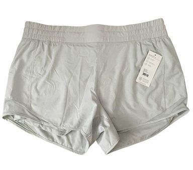 Mondetta Activewear Keeper Shorts Mushroom Gray Size XL NWT - $24 New With  Tags - From Amanda