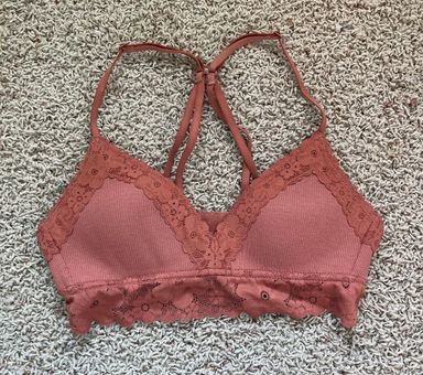 Aerie Real Happy Wireless Lightly Lined Bra