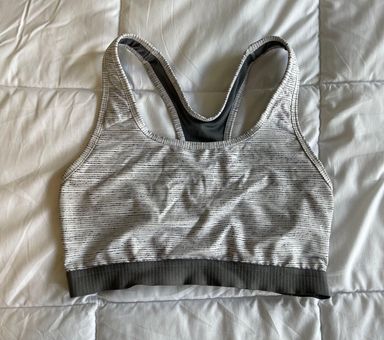 Avia sports bra Gray - $9 (40% Off Retail) - From Colette