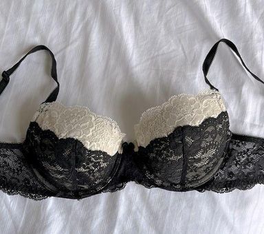 Victoria's Secret Dream Angels Lined Demi Bra 34C Size undefined - $27 -  From L