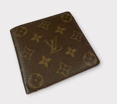 Louis Vuitton Slim Marco Bifold Wallet Authentic - $265 - From Anna