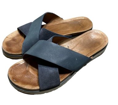 Kari on sale slide sandal