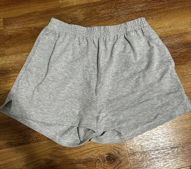 Rosa Sweatshorts – Brandy Melville