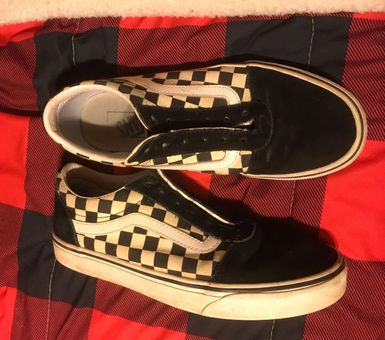 Vans shoes clearance size 16