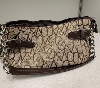 New York And Company Shoulder Bag Brown - $18 (40% Off Retail