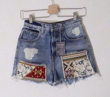 carmar jean shorts