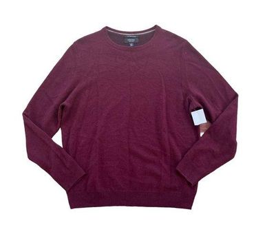 Nordstrom Cashmere Crewneck Sweater