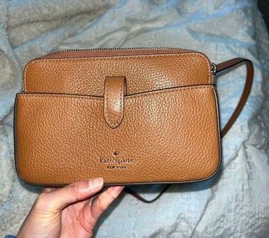 Kate Spade Brown Crossbody Size One Size - $100 (50% Off Retail) - From  Kimaya