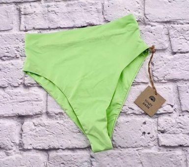 Toast Swim High Waist Bikini Bottom