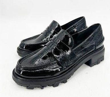 Shiloh Loafer - Leather - Black