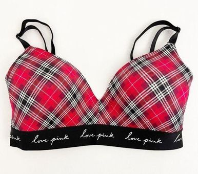 Victoria’s Secret PINK// Wear Everywhere Wireless Lightly Lined Bra