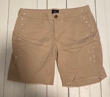 American eagle outfitters bermuda on sale shorts