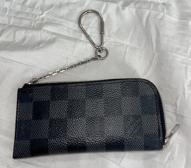 Louis Vuitton Damier Graphite Key Holder