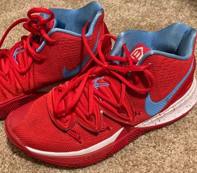 Nike Running Shoes | Nike Kyrie 6 Basketball Shoes Red | Color: Red | Size: 7