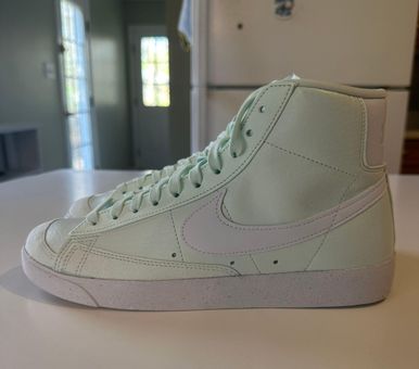 Presunción rociar Cap Nike Blazer Mid 77 Next Nature “Mint Green” Green Size 9.5 - $70 New With  Tags - From Drew