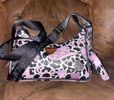 Betsey johnson crossbody on sale wallet