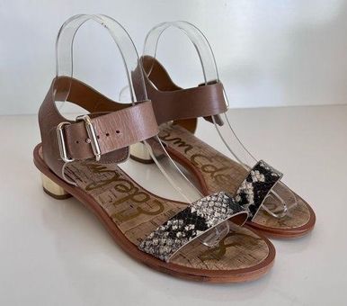 Sam Edelman Trina Sandals Size undefined 35 From Marisabel