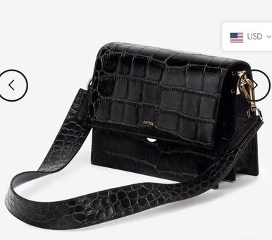 JW Pei envelope Crossbody Bag Black - $72 (20% Off Retail) - From