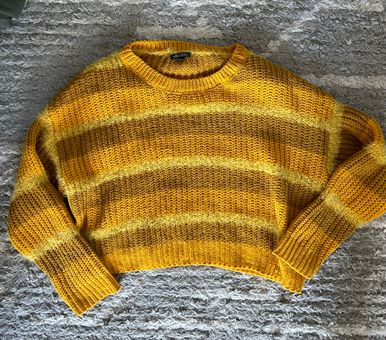 Wild Fable Sweater Gold Size L - $11 - From Kaylee