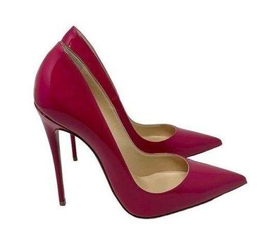 Christian louboutin so kate on sale pink